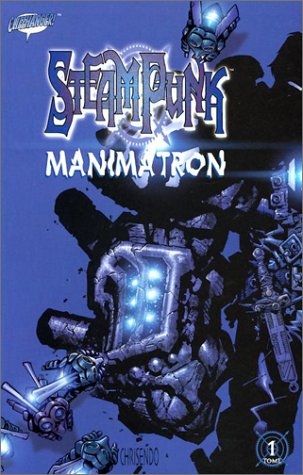 Steampunk: Manimatron steampunk buy now online