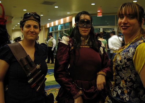 Steampunk Trio Gala CoCo 2010 steampunk buy now online