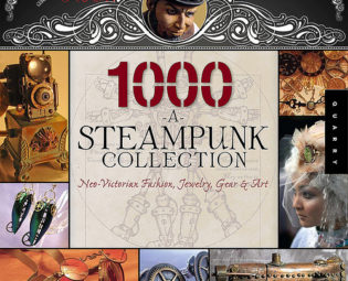 1000 A STEAMPUNK COLLECTION steampunk buy now online