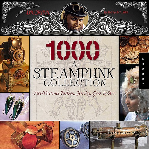 1000 A STEAMPUNK COLLECTION steampunk buy now online