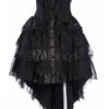 Gothic Black Lolita Skirt Steam Punk steampunk buy now online