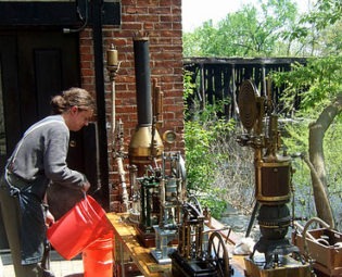 Putting the steam in Steampunk steampunk buy now online