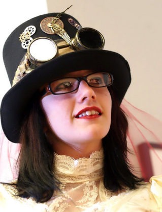 Steampunk Gizmos Hat steampunk buy now online