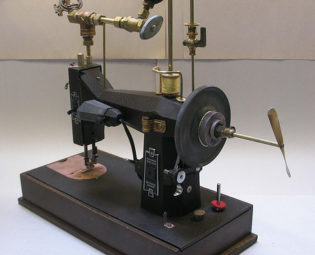 Steampunk Sewing Machine steampunk buy now online
