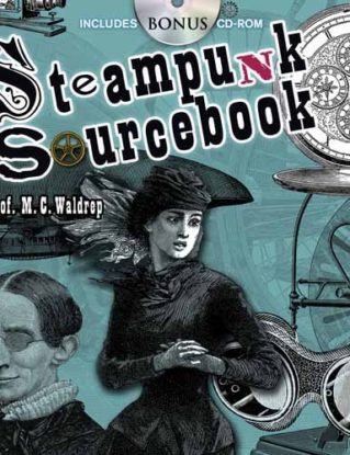 Steampunk Sourcebook steampunk buy now online