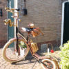 Steampunk bicycle steampunk buy now online