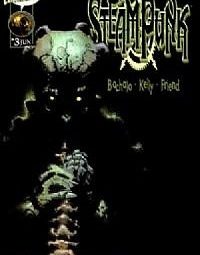 Steampunk #   3 ( Original American COMIC ) steampunk buy now online