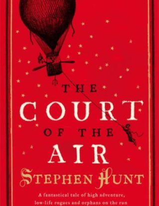 The Court of the Air steampunk buy now online