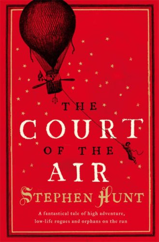 The Court of the Air steampunk buy now online