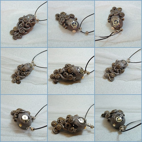 Steampunk Octopus steampunk buy now online