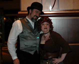 Steampunk Meetup at the Hyatt - Dragoncon steampunk buy now online