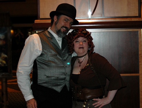 Steampunk Meetup at the Hyatt - Dragoncon steampunk buy now online