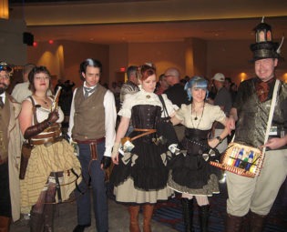 steampunk group (+ Sweeney Todd) steampunk buy now online