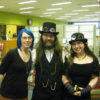 Cherie Priest with Steampunks steampunk buy now online