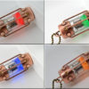 ARC Pentode 8/16/32/64/128GB Radio vacuum tube usb flash drive. Steampunk/Industrial !!!FREE shipping!!! by SlavaTech steampunk buy now online