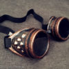Cyber Steampunk Goggles Victorian Burlesque Cosplay Costume Burning man Festival Halloween dress up Party by WMUlike steampunk buy now online