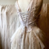 steampunk wedding dress,unique wedding gown, vintage inspired wedding dress,Bridal gowns,Victorian dresses, antique wedding dress, eco by RAWRAGSbyPK steampunk buy now online