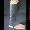 PDF downloadable spats pattern and tutorial by RZcrafting steampunk buy now online