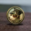 Steampunk Dog / Vintage Bronze Dresser knobs cabinet Dresser Knobs pull / Dresser Pull / Cabinet Knobs / Furniture Knobs by GibbsHouse steampunk buy now online
