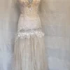 Fairytale wedding dress,boho bridal gown,rawrags,Vintage inspired wedding dress .Alternative wedding, Vintage wedding gowns, Fairy dresses . by RAWRAGSbyPK steampunk buy now online Fairytale wedding dress,boho bridal gown,rawrags,Vintage inspired wedding dress .Alternative wedding, Vintage wedding gowns, Fairy dresses . by RAWRAGSbyPK steampunk buy now online