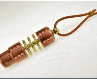 8/16/32/64/128GB Copper "Fishbone" USB flash drive Stick Thumb Pen Key Storage Memory. Skeleton style. !!! FREE shipping !!! by SlavaTech steampunk buy now online