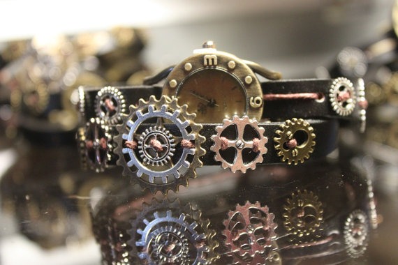 Watch steampunk and keys by DecidezVosZenvies steampunk buy now online