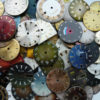 Only 39.9USD for about 100 watch dials without movement! Vostok Pobeda Slava Poljot Amphibia Komandirskie Raketa= steampunk supplies #081116 by DiCandour steampunk buy now online