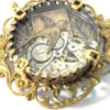 Sparrow Under Glass ... Steampunk by JewelsByNature steampunk buy now online