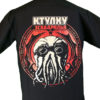 Russian Cthulhu Squadron short sleeved Work Shirt by sighcographics steampunk buy now online
