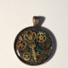 Steampunk key pendant by DrDrSteampunk steampunk buy now online