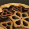 Custom hardwood non-circular planetary gear for Arvina by RailAndOak steampunk buy now online