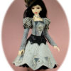 PDF pattern: Gracefaerie designs 29, Steampunk Dress for SD girls, reduce to 75% for Slim MSD dolls by jonijewelry steampunk buy now online