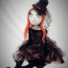 Spider Hand Made Ooak Art Doll Gothic - Steampunk - Victorian by SpookyButCute steampunk buy now online Spider Hand Made Ooak Art Doll Gothic - Steampunk - Victorian by SpookyButCute steampunk buy now online