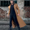 McCalls M7374 Sewing Pattern - Mens Trench Coat Pattern -Size 38 - 40 - 42 - 44 or 46 - 48 - 50 - 52- Matrix Coat pattern by SunshineRd steampunk buy now online