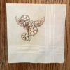 Flying Keys Handkerchief by ToadWerks steampunk buy now online