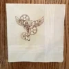 Flying Keys Handkerchief by ToadWerks steampunk buy now online Flying Keys Handkerchief by ToadWerks steampunk buy now online