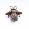 Steampunk bee brooch steampunk buy now online