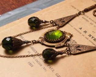 I Would Not Decline a Tiny Taste of Absinthe steampunk buy now online