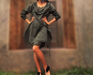 Mystical night dress...mix silk (4 sizes M,L,XL,XXL)1238 steampunk buy now online