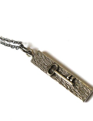 Skeleton Key Necklace steampunk buy now online