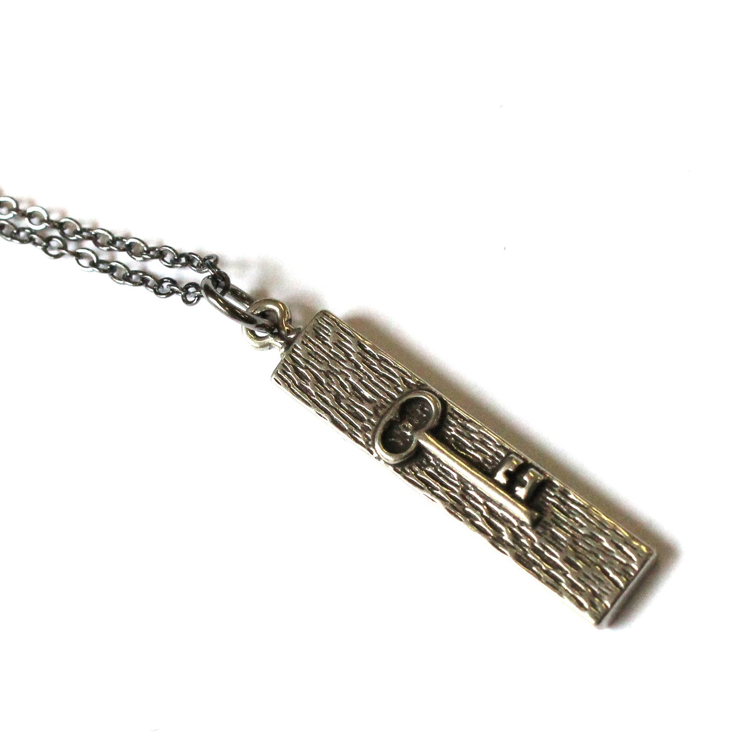 Skeleton Key Necklace steampunk buy now online