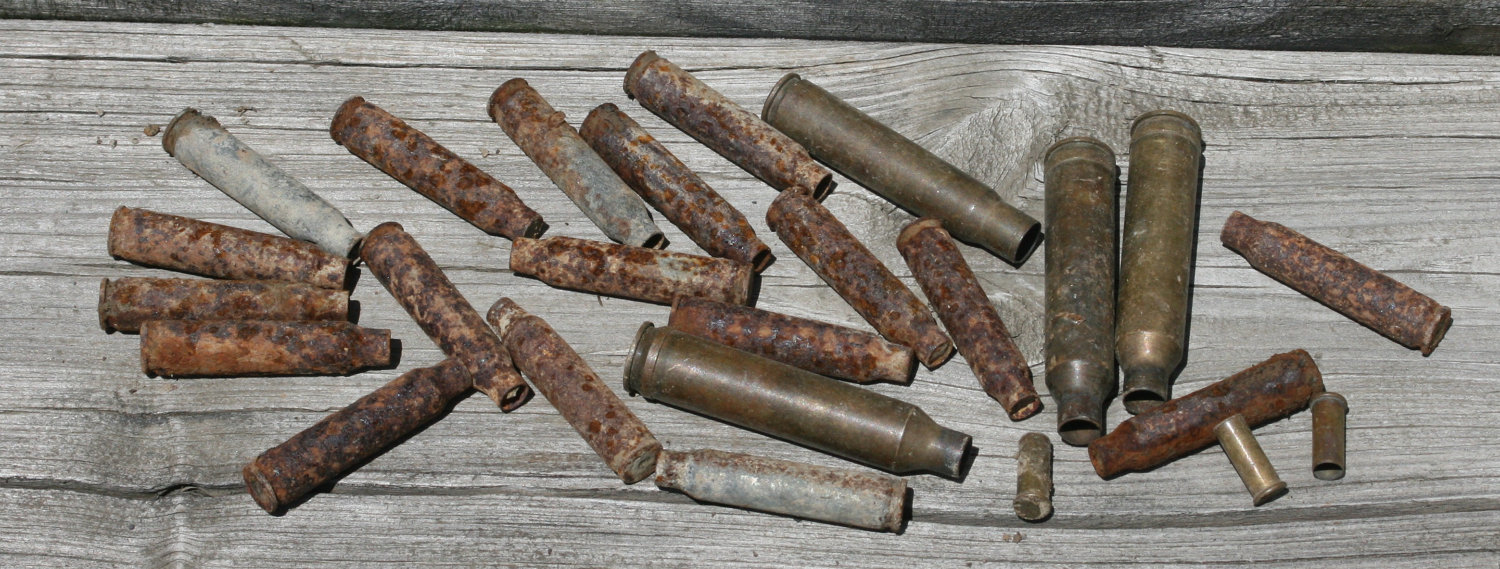 25 Spent Rusty Bullet Casings For Your Assemblage Steampunk And Altered Art Projects steampunk buy now online