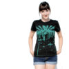 Womens Wasp City INSECT tshirt American Apparel steampunk buy now online