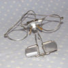Vintage Magnifying Eye Glasses B L Optic Company Steampunk Supplies Eyeglasses Eyewear steampunk buy now online