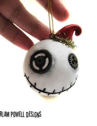 Steampunk ornament - Christmas Ornament - Steampunk Decor steampunk buy now online