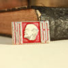 Rare Vintage pin from Soviet Union with Lenin - Vladimir Ilyich Lenin - Russian Pin - USSR - V.I.LENIN - Badge steampunk buy now online