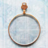 Monocle Optical Lens Gold Bronze Eye Spy Glass Pendant Lens Antique Victorian Diy Relic Jewelry Steampunk Finding steampunk buy now online