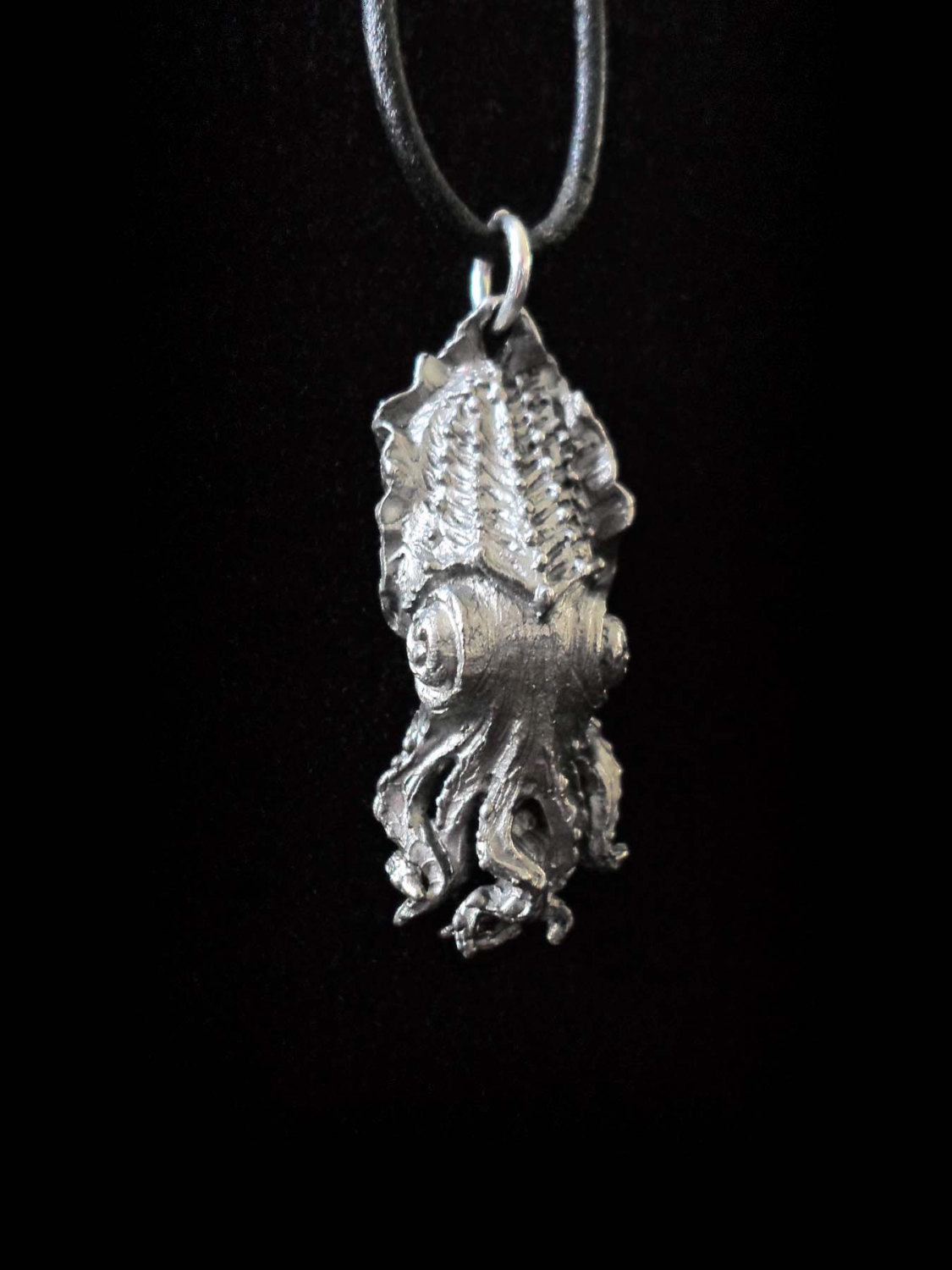 Cuttlefish Pendant steampunk buy now online