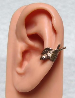 Steampunk Sparrow Ear cuff steampunk buy now online