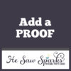 Add a Single Proof steampunk buy now online